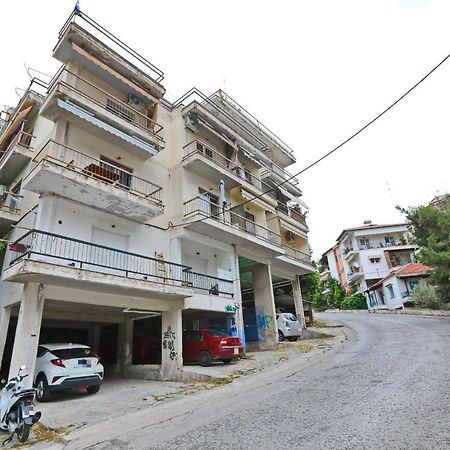 Appartement Terranova à Kavala Extérieur photo