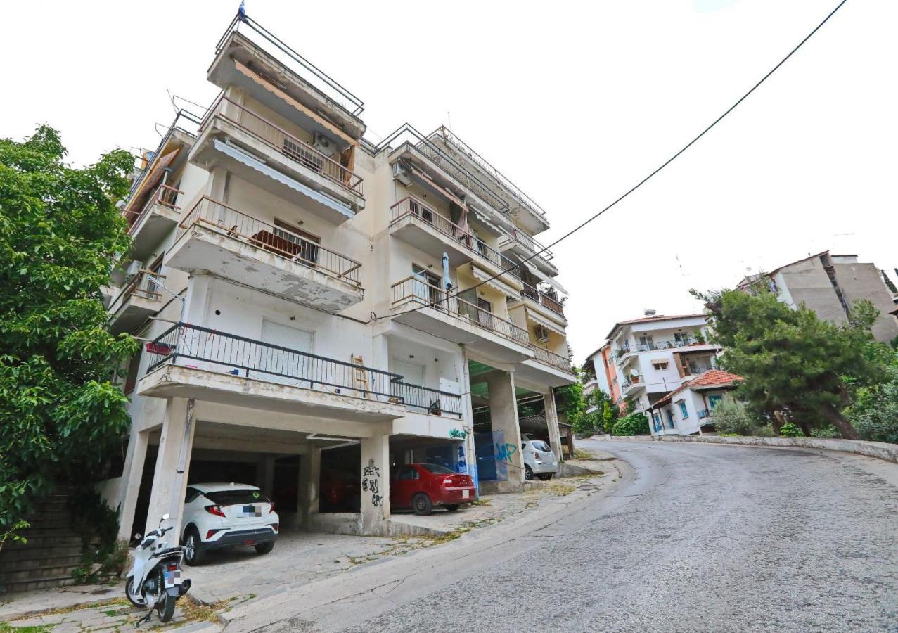 Appartement Terranova à Kavala Extérieur photo