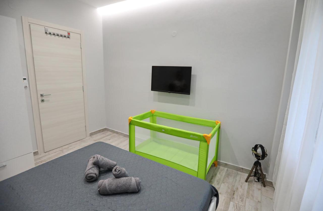 Appartement Terranova à Kavala Extérieur photo