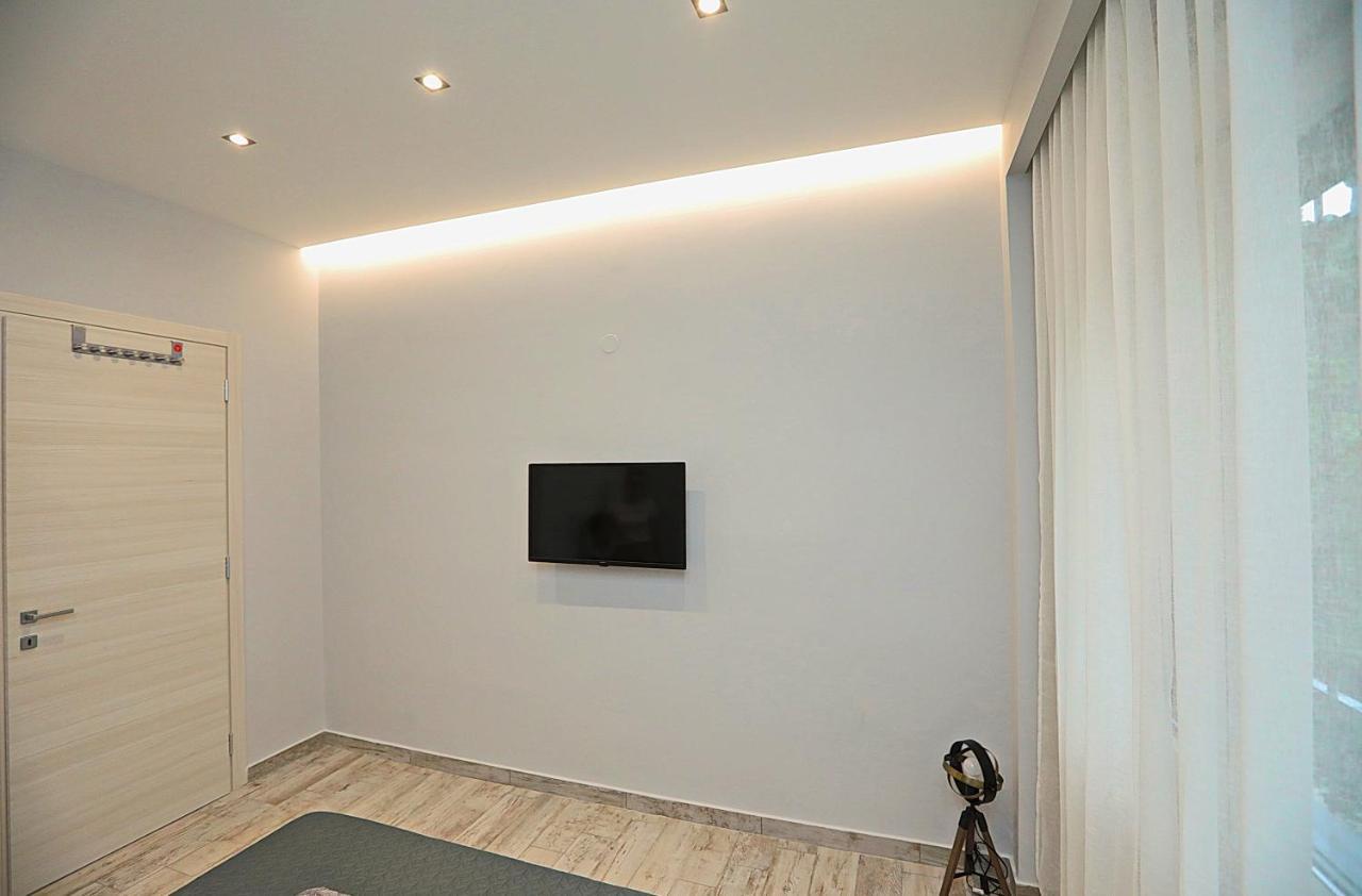 Appartement Terranova à Kavala Extérieur photo