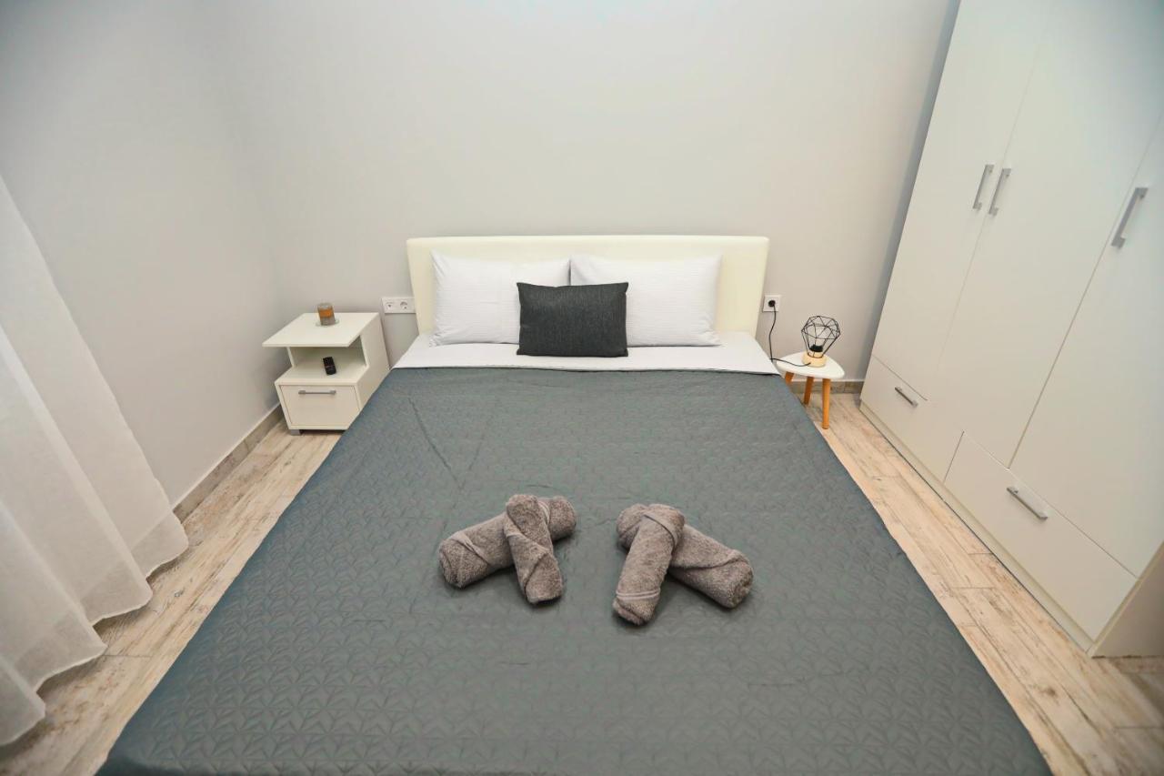 Appartement Terranova à Kavala Extérieur photo