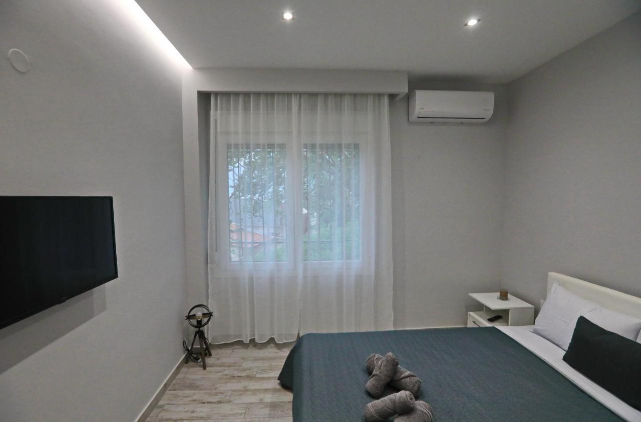 Appartement Terranova à Kavala Extérieur photo