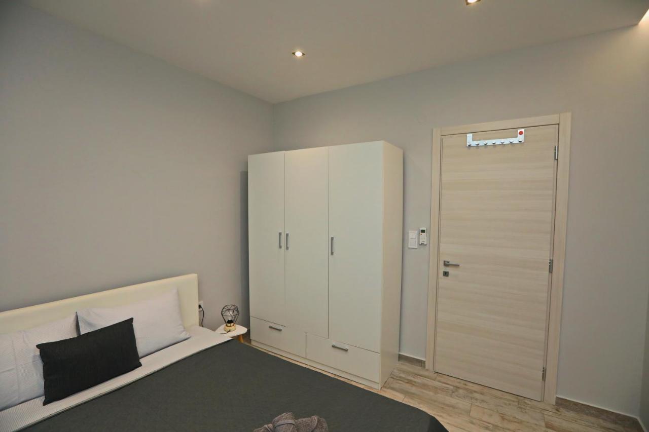 Appartement Terranova à Kavala Extérieur photo