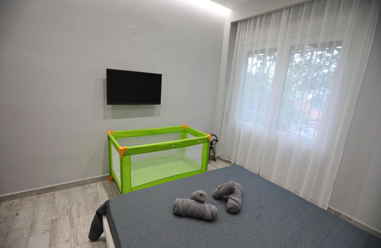 Appartement Terranova à Kavala Extérieur photo