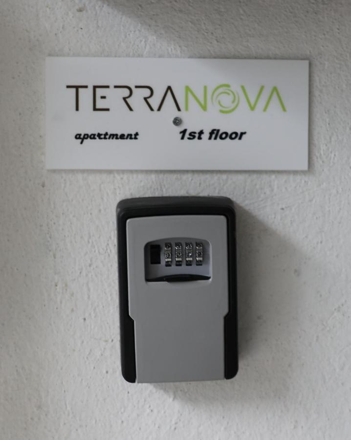 Appartement Terranova à Kavala Extérieur photo