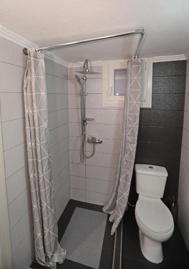 Appartement Terranova à Kavala Extérieur photo