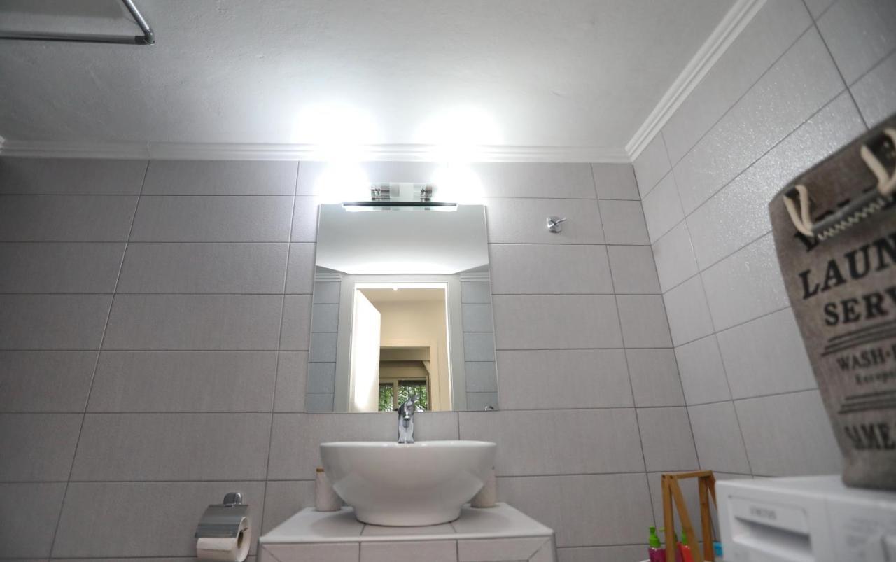Appartement Terranova à Kavala Extérieur photo
