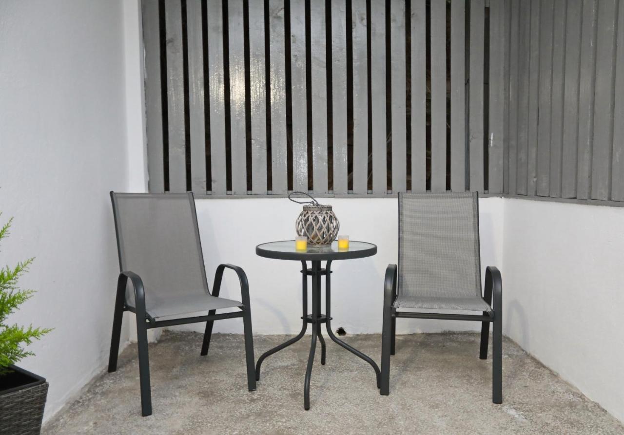 Appartement Terranova à Kavala Extérieur photo