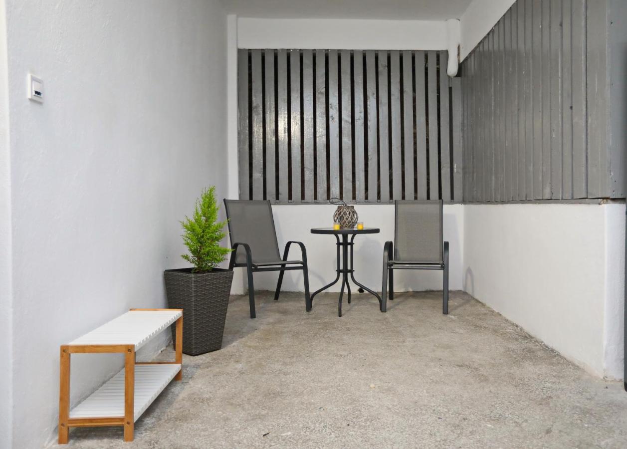 Appartement Terranova à Kavala Extérieur photo