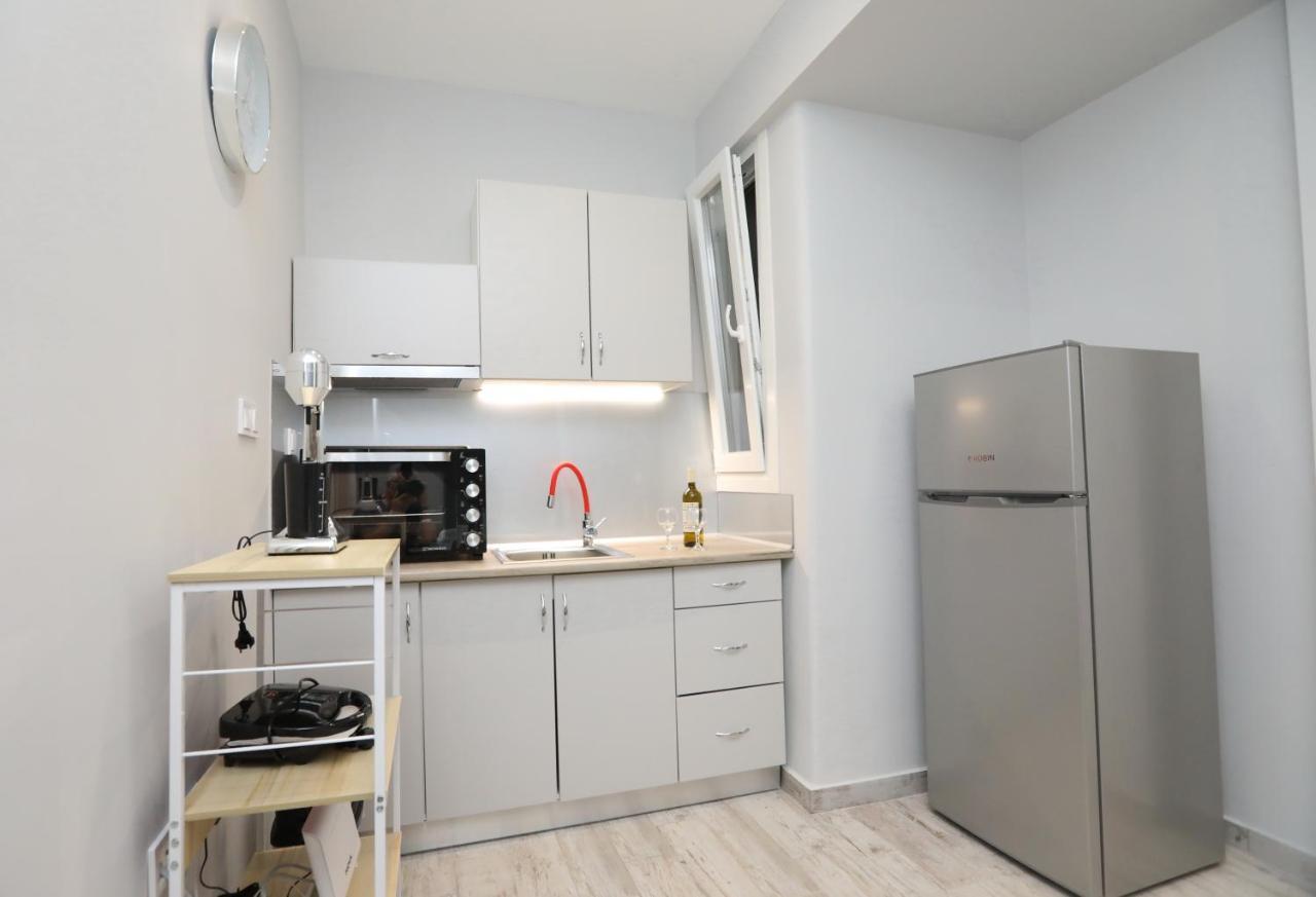 Appartement Terranova à Kavala Extérieur photo