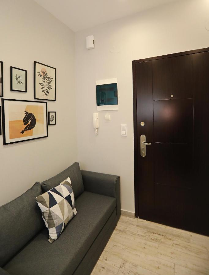 Appartement Terranova à Kavala Extérieur photo