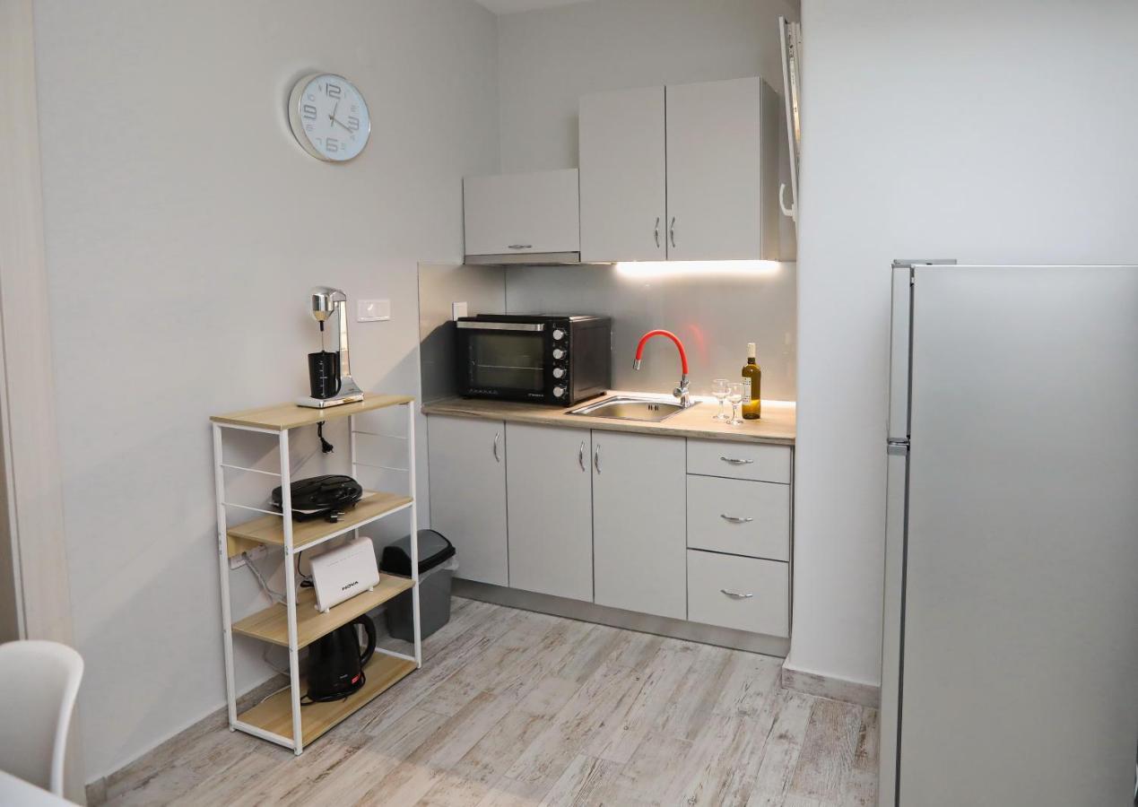 Appartement Terranova à Kavala Extérieur photo