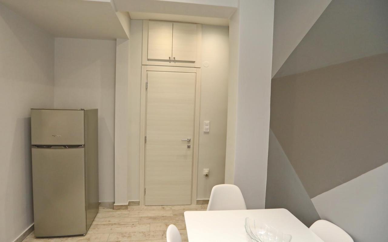 Appartement Terranova à Kavala Extérieur photo