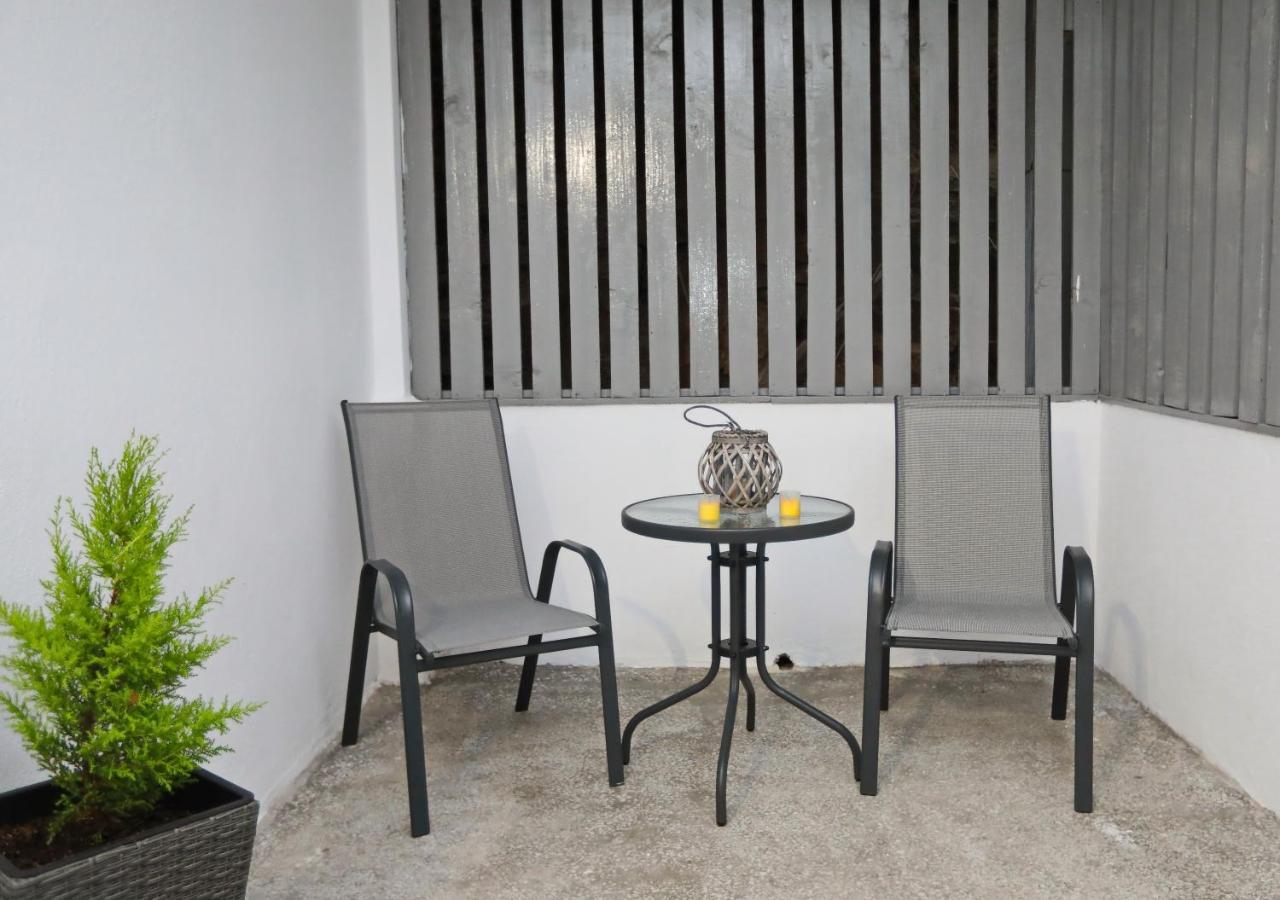 Appartement Terranova à Kavala Extérieur photo