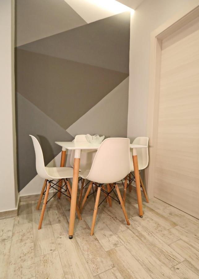Appartement Terranova à Kavala Extérieur photo