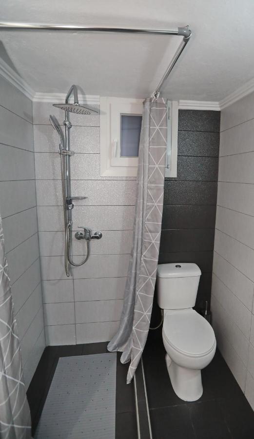 Appartement Terranova à Kavala Extérieur photo