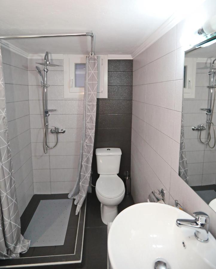 Appartement Terranova à Kavala Extérieur photo