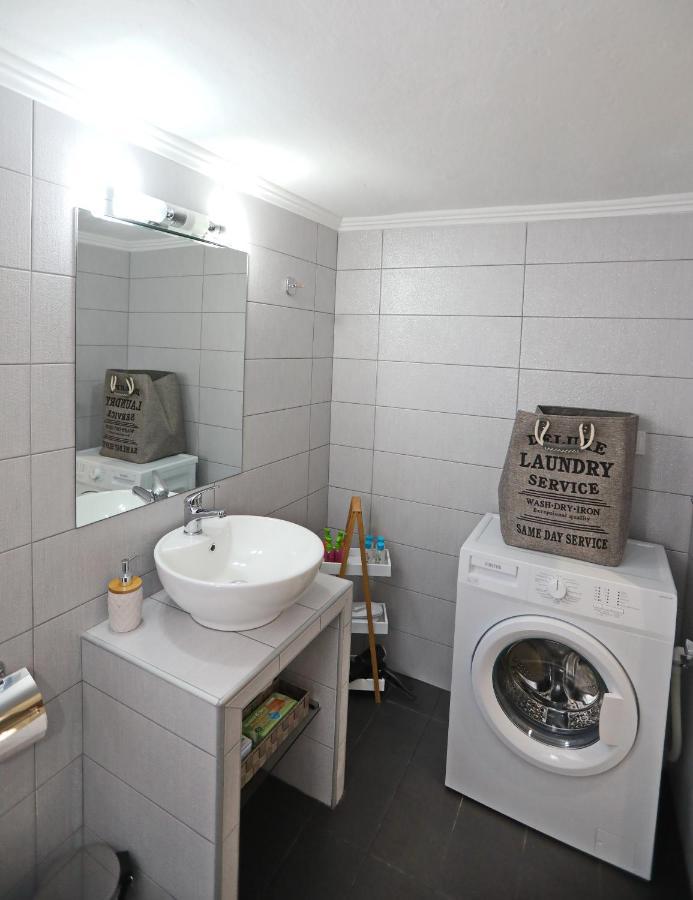 Appartement Terranova à Kavala Extérieur photo