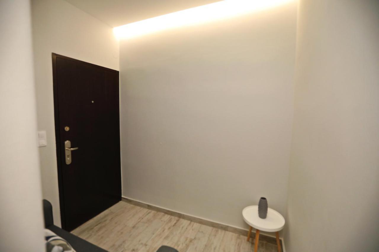 Appartement Terranova à Kavala Extérieur photo