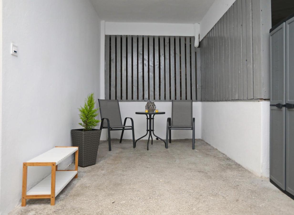 Appartement Terranova à Kavala Extérieur photo