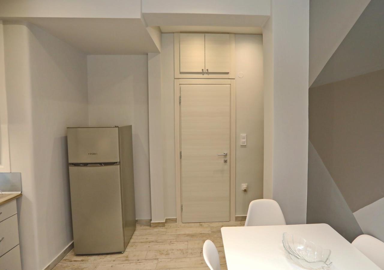 Appartement Terranova à Kavala Extérieur photo