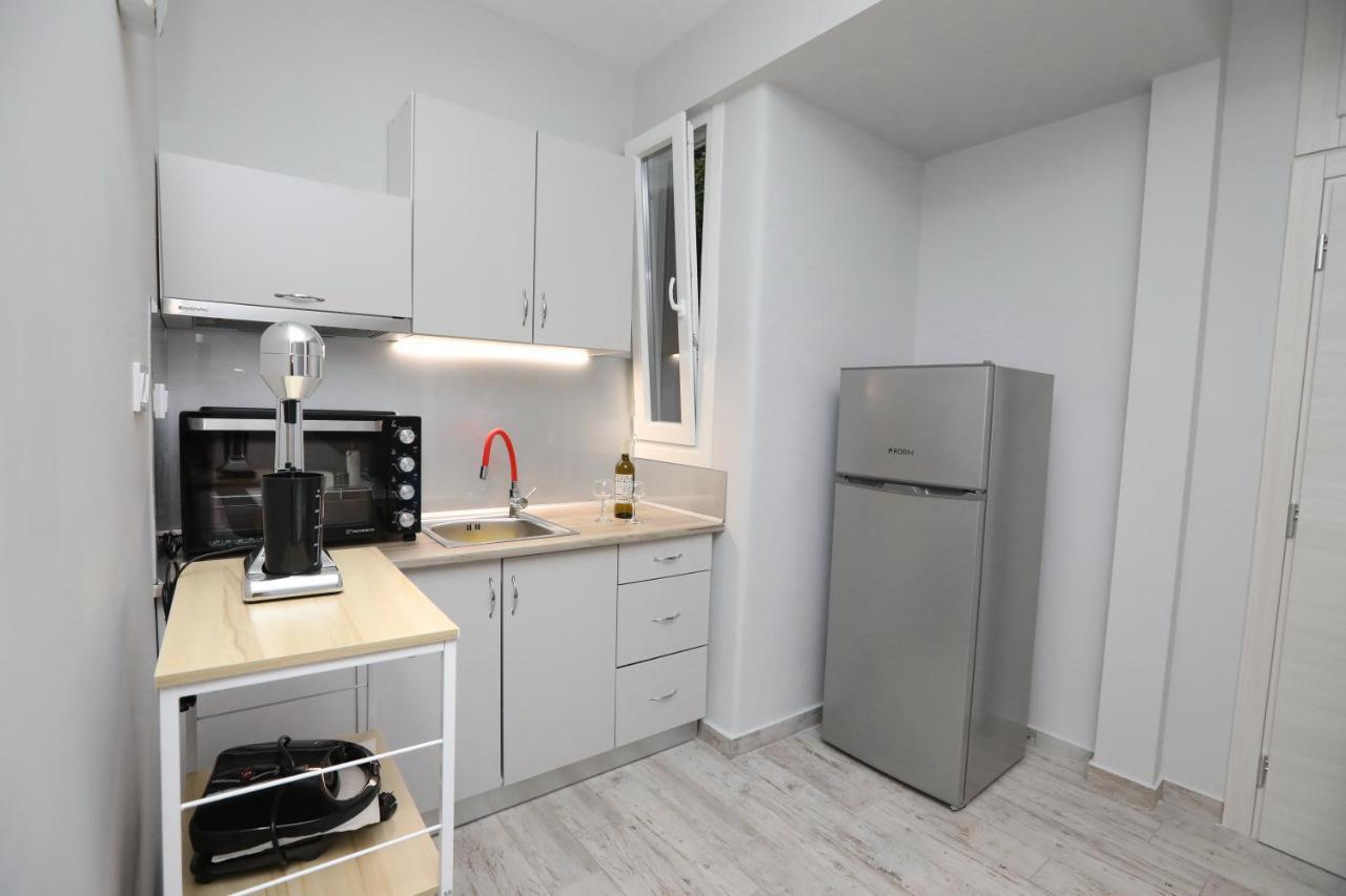 Appartement Terranova à Kavala Extérieur photo