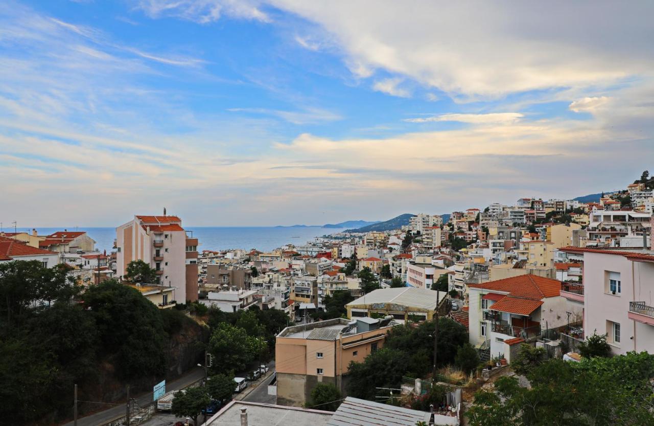 Appartement Terranova à Kavala Extérieur photo